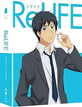 その他 Relife: Season One/ [Blu-ray] [Import] n5ksbvb Amazon.com: ReLIFE: Season One [Blu-ray] : Jeannie Tirado